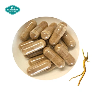 Nutrifirst Organic Astragalus Root Extract Powder Astragalus Capsule