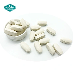 Custom Label Energy Supplements Blends 8 Essential Amino Acids Compound Tablet for Muscle Recovery Strength