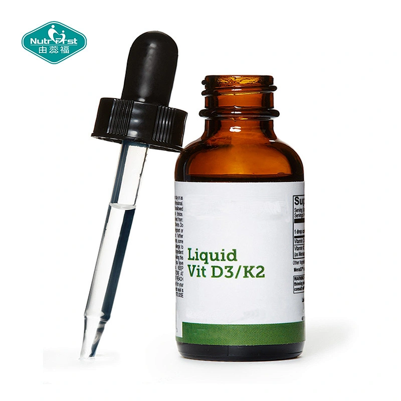 Customize Formula Healthy Liquid Biotin Drops