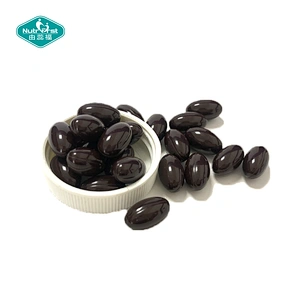 Private Label Customized Formula Multi Vitamin Supplements Multivitamin Calcium Softgels Capsules in Bulk