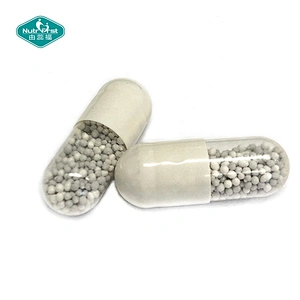 Nutrifirst Fórmula a medida Multivitamina SR Beadlets Cápsula Magnesio Zinc Calcio Vitamina Granular Liberación lenta