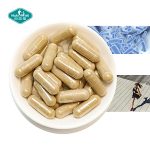 D-Mannose Artichoke Root Extract Probiotics Blend Powder 50 Billion CFU Capsules for Feminine Health
