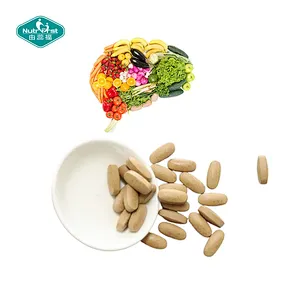 Las tabletas de suplementos de oligoelementos Nutrifirst respaldan el bienestar general y aumentan la función inmunológica Suplemento dietético a granel