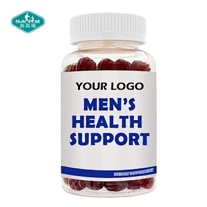 Nutrifirst Customized Support Multivitamin and Minerals Gummy with Fish Oil