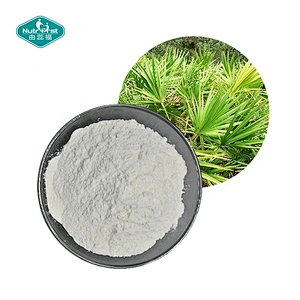 Chinese Professional Factory Supply Bulk Saw Palmetto Fruit Extract Powder Total 25%/45% Fatty Acid
