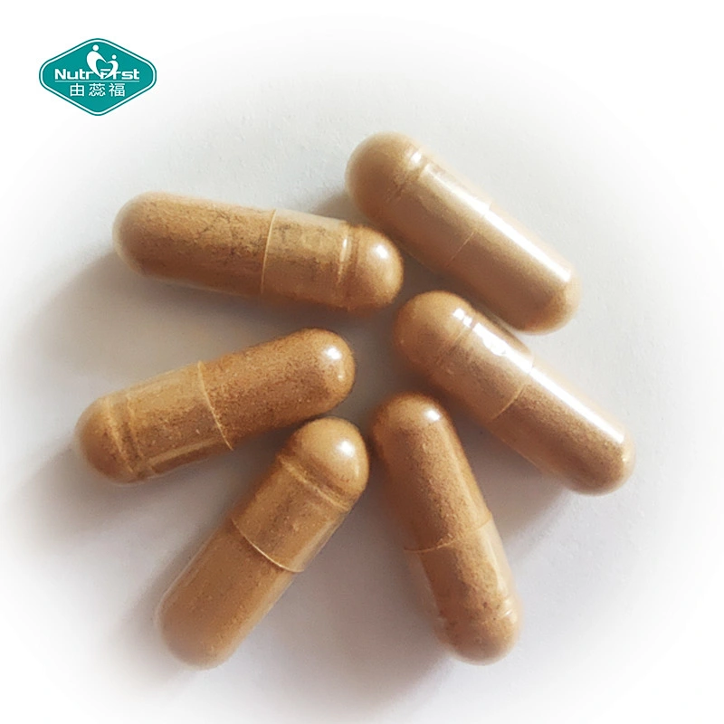 Bespoke Package Japanese Knotweed Grape Seed Vitis Vinifera Extract Complex Vegan Capsules for Skin Care