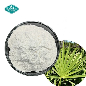 Chinese Professional Factory Supply Bulk Saw Palmetto Fruit Extract Powder Total 25%/45% Fatty Acid