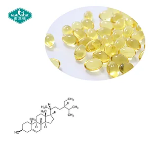 Nutrifirst Custom Customization OEM Benefits for Heart and Skin Beta Sitosterol Softgel