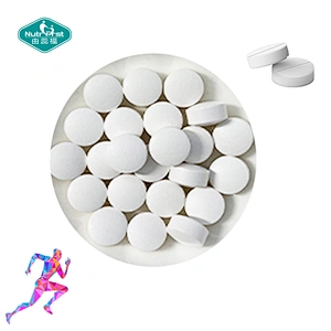 Customize Formula Sport Nutrition Electrolyte Enhanced Chewable Tablets with Microelement Supplements