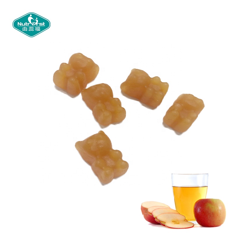 Slimming Vegan Vitamins Supplements Apple Gummies Products Cider Vinegar Keto Bear Gummies