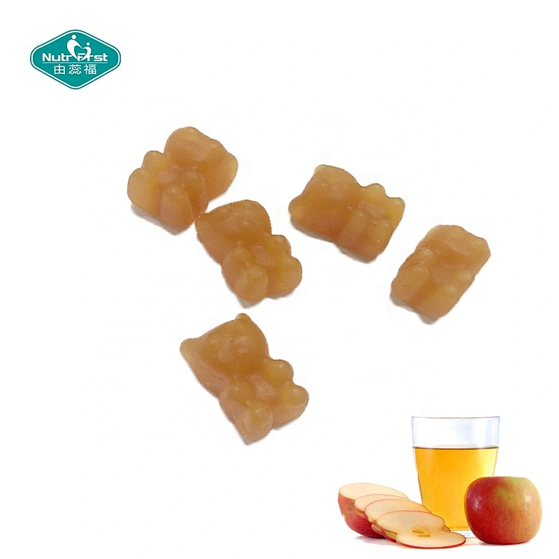 Slimming Vegan Vitamins Supplements Apple Gummies Products Cider Vinegar Keto Bear Gummies