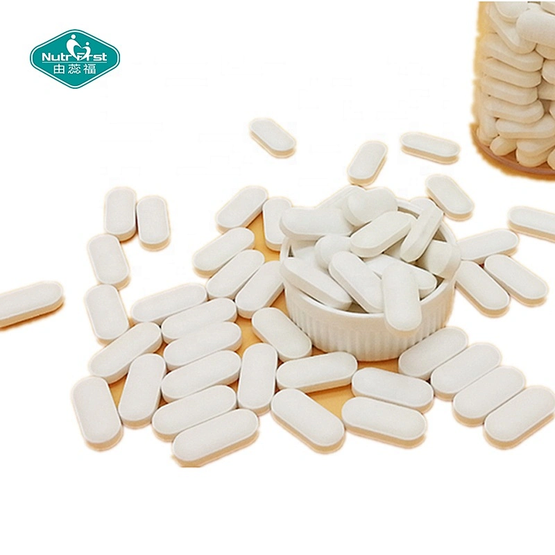 Nutrifirst Bespoke Formulation Bulk Methyl Sulfonyl Methane Pill MSM Supplement Tablets for Bone Care