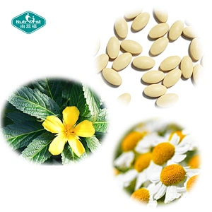 Suplemento dietético Fórmula fuerte única Tableta multivitamínica de absorción de nutrientes para la salud de las mujeres