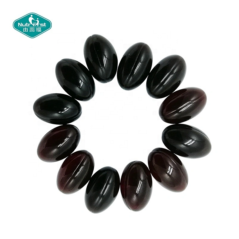 Suplemento de astaxantina con etiqueta personalizada Nutrifirst Cápsulas blandas de aceite de krill antártico Omega-3 EPA DHA