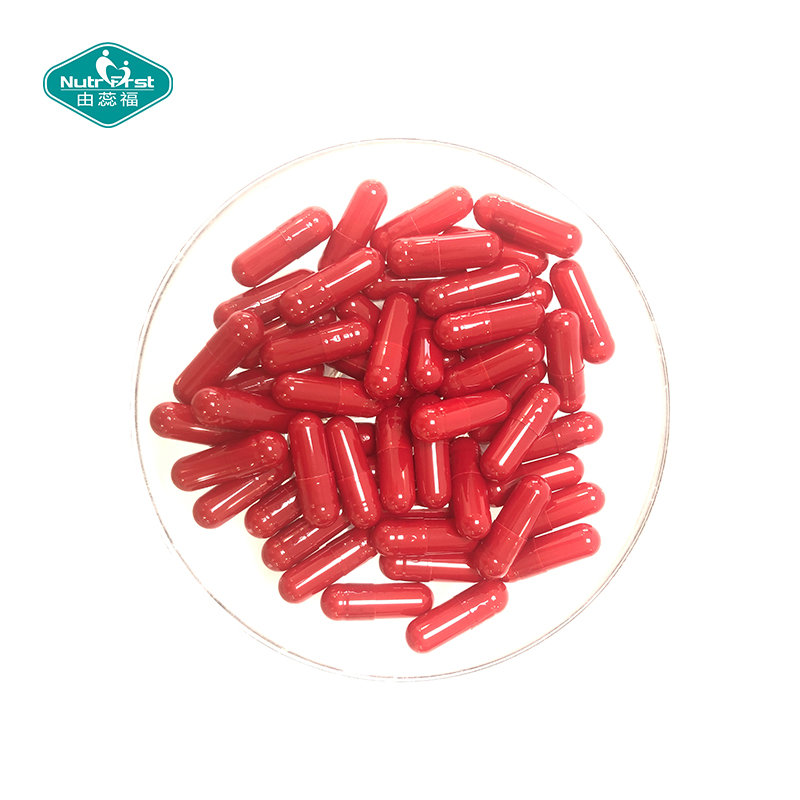 Custom Customized Size 00 0 1 2 3 4 Gelatin Empty Capsule Shell HPMC Empty Vegetable Capsule Shells Supplier