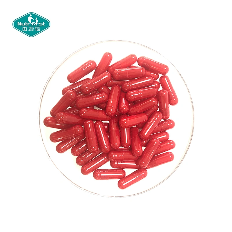 Custom Customized Size 00 0 1 2 3 4 Gelatin Empty Capsule Shell HPMC Empty Vegetable Capsule Shells Supplier
