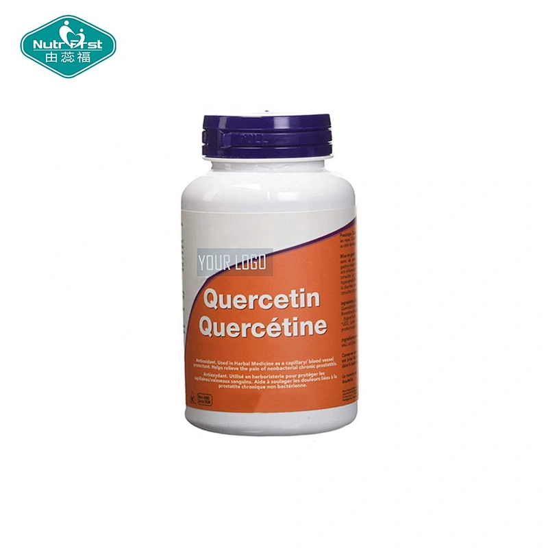 Nutrifirst Amazing Formulas Quercetin Dihydrate Powder Vegan Capsules