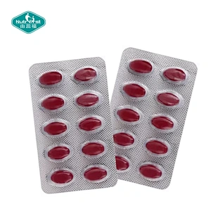 Premium Formula Support Multiple Carotenoids Softgel Capsule in Bulk