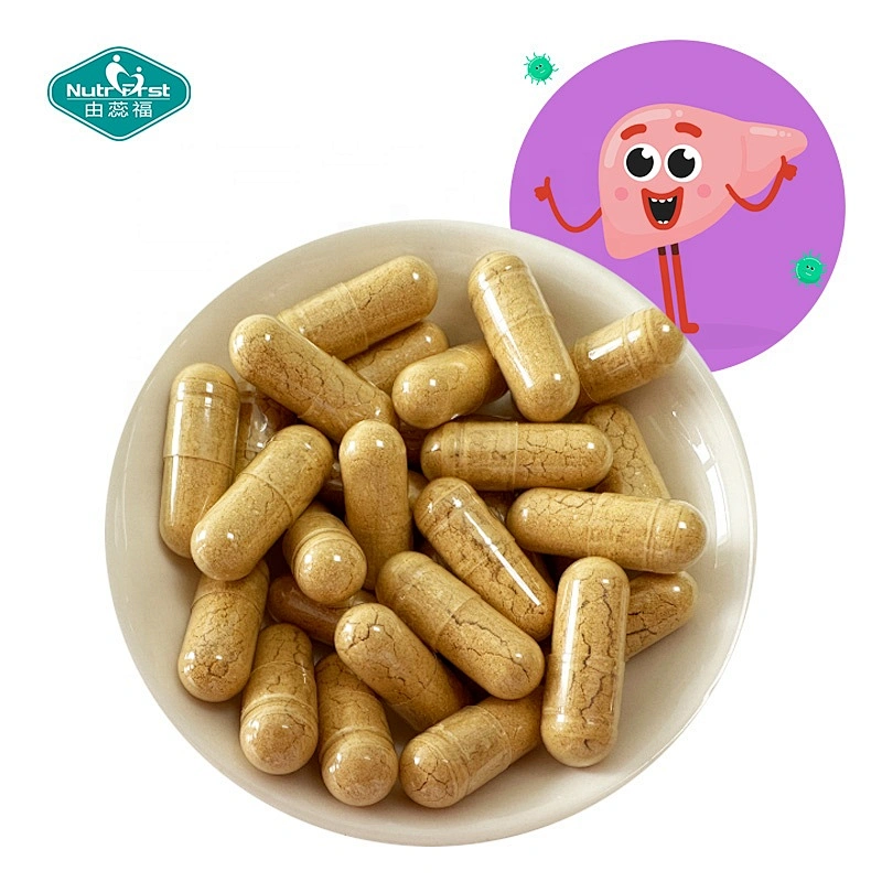 Liver and Gallbladder Cleanse Support Supplement Bile Salts Tauroursodeoxycholic Acid TUDCA Capsule