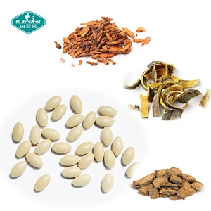 Nutrifirst Wholesale Dietary Supplement Heart Health Herbs Extract Blend Tablet Pills