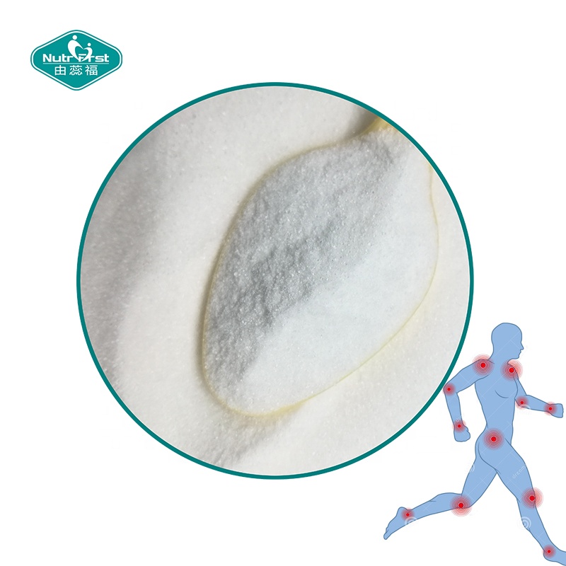 Suplemento nutricional de grado USP a granel, clorhidrato de glucosamina, D-glucosamina, polvo HCL CAS 66-84-2