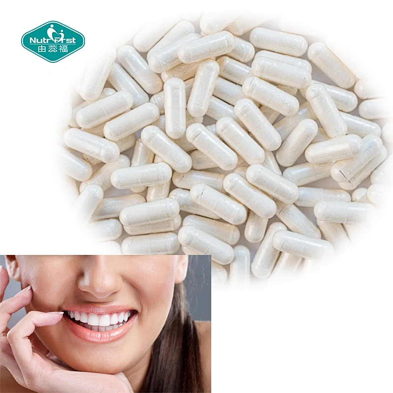 La mejor elección de minerales multivitamínicos personalizados, lisina, equinácea, cápsulas veganas para la salud de los labios y la boca