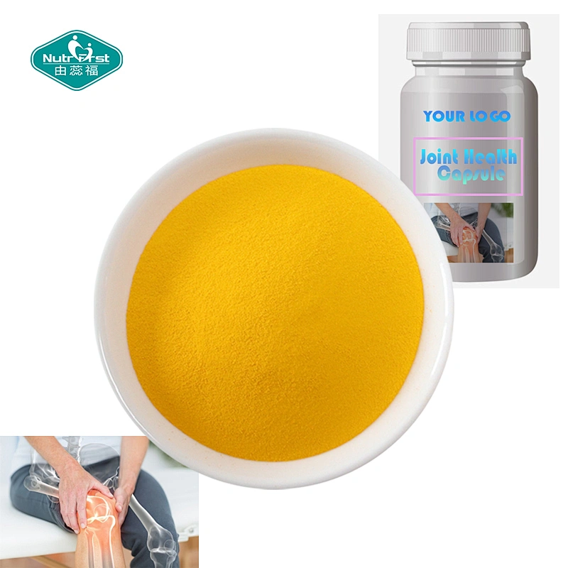 Suplementos de respuesta a la inflamación Multi-Herbal Joint Health Premix Solutions Polvo para Tablet Capsule Prduce