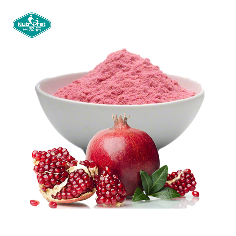 Extracto de fruta Fabricante profesional 100% Pure Frozen-Dry Jugo de fruta Bebida instantánea en polvo