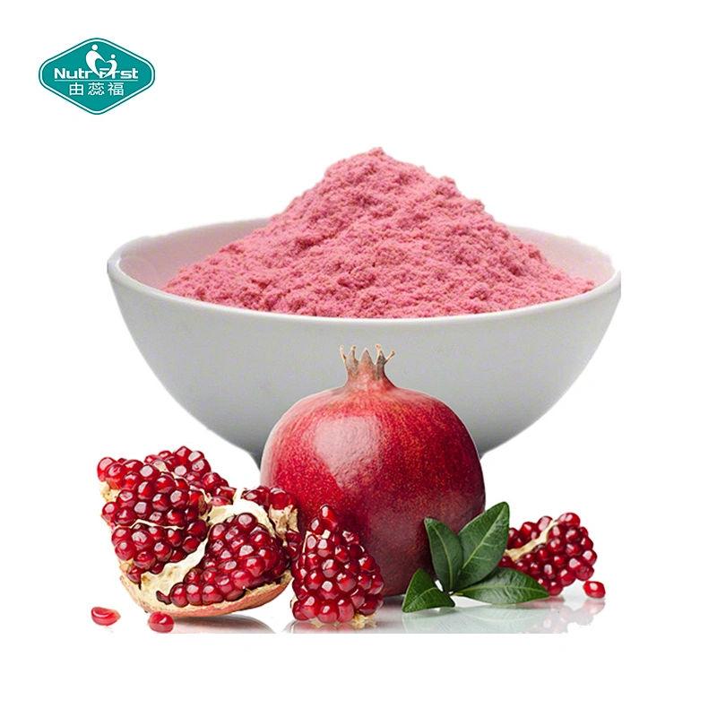 Extracto de fruta Fabricante profesional 100% Pure Frozen-Dry Jugo de fruta Bebida instantánea en polvo