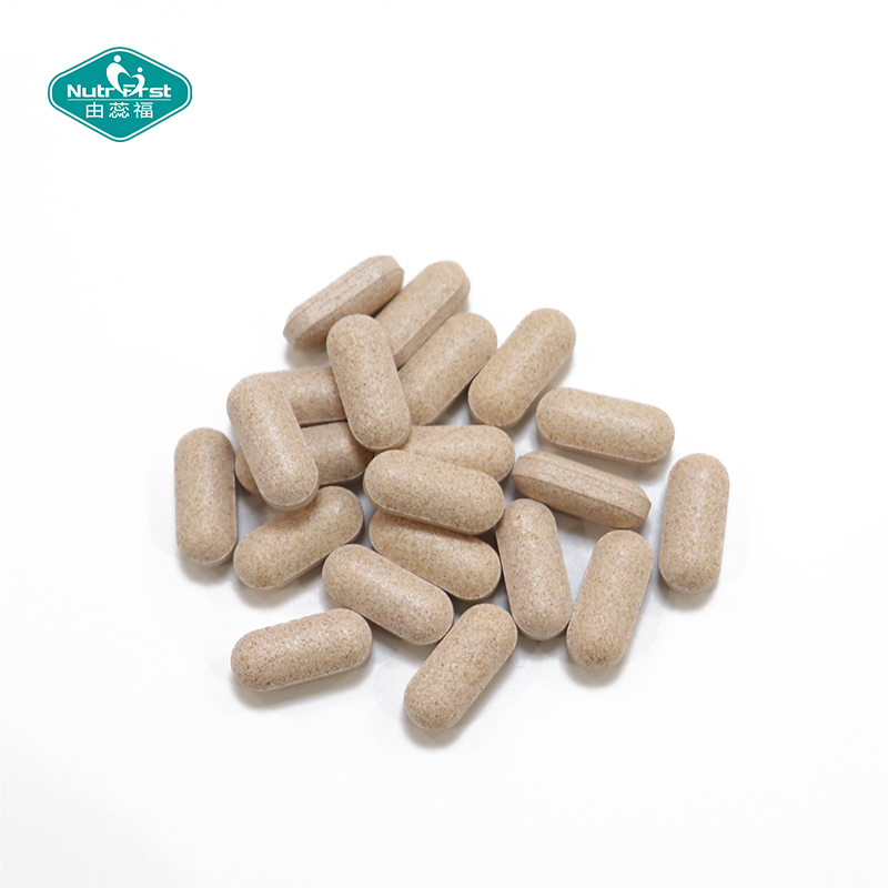 Nutrifirst Immunity Vitality Booster Multivitamin Amino Acids Carotenoids Herb Extract Tablet Supplement in Bulk