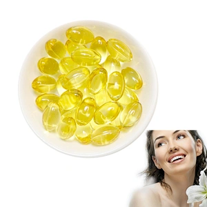 Nutrifirst Bespoke Formulation Dietary Supplements Vitamin E Capsules Vitamin E Softgels