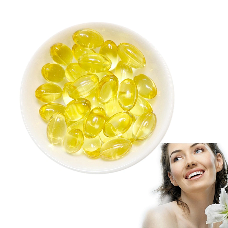 Nutrifirst Bespoke Formulation Dietary Supplements Vitamin E Capsules Vitamin E Softgels