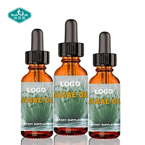 Nutrifirst Diet Control  Omega-3 Algae Oil Vegan Liquid Drop