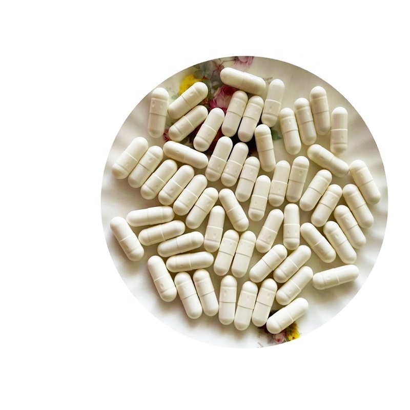 Cliente de Nutrifirst Nueva fórmula Cápsulas de probióticos de múltiples cepas 20 mil millones de CFUS para promover la digestión