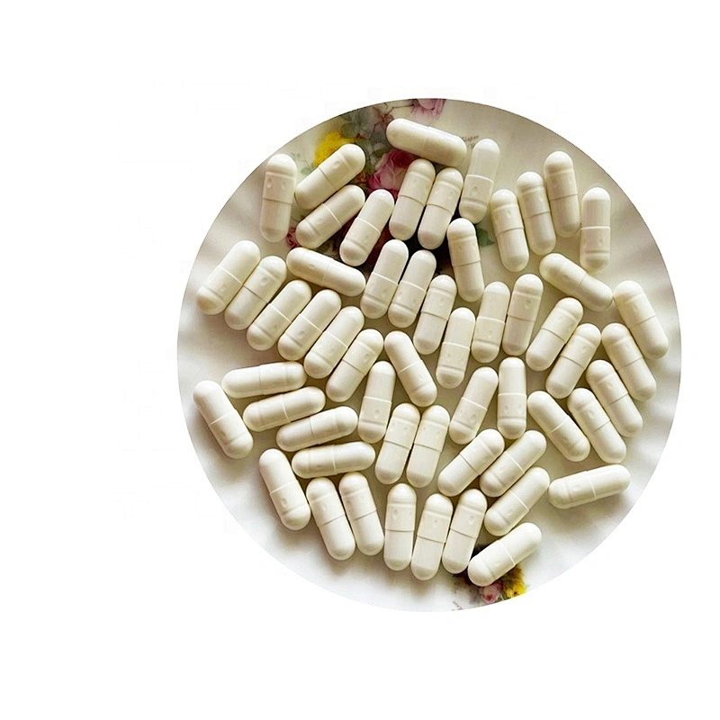 Cliente de Nutrifirst Nueva fórmula Cápsulas de probióticos de múltiples cepas 20 mil millones de CFUS para promover la digestión