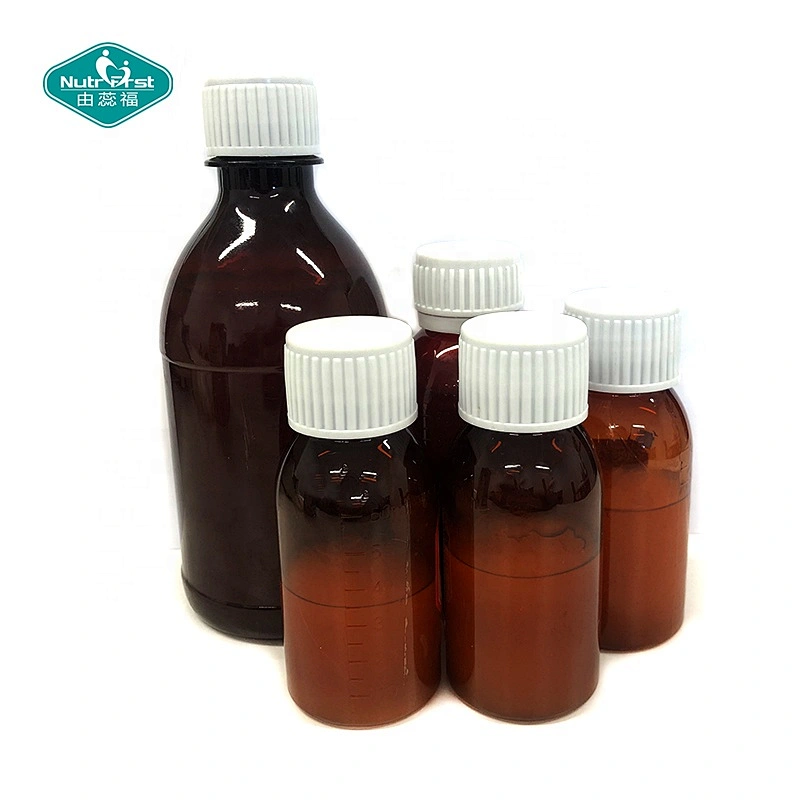 Nutrifirst Customized Dietary Supplements Supplier Lactulose Syrup