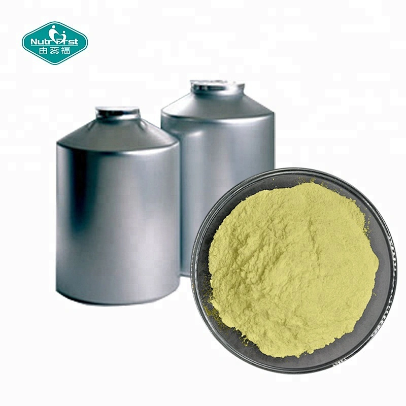 Nutrifirst 100% Trans Fermented Vitamin K2 MK4 MK7 Powder Raw Materials Menaquinone Vitamin K2 Supplements