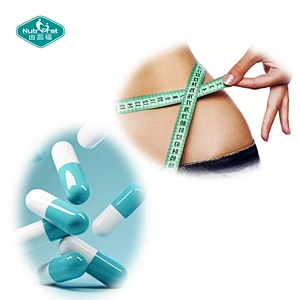 Nutrifirst OEM Slimming Maintenance Supplement White Beans Chromium Picolinate Vegan Capsule With Bespoke Packaging