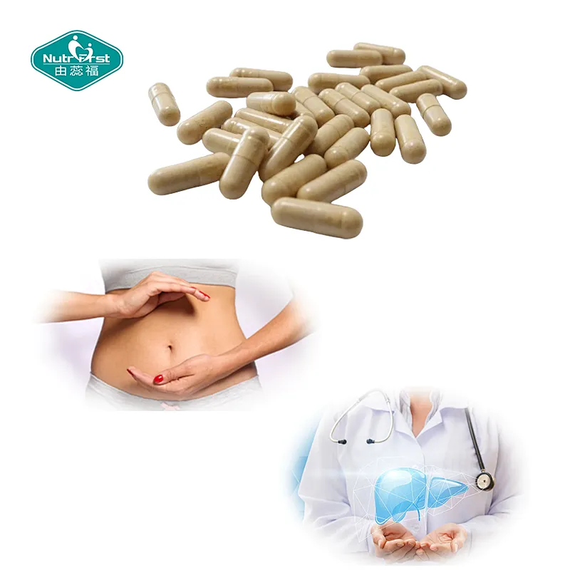 Nutrifirst Dandelion Root Capsules Supports Liver Promotes Healthy Digestion Dietary Supplement in Bulk