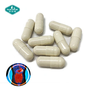 Nutrifirst Bespoke Formulation Multi-strains Supplements Probiotics Capsule Customized Packaging
