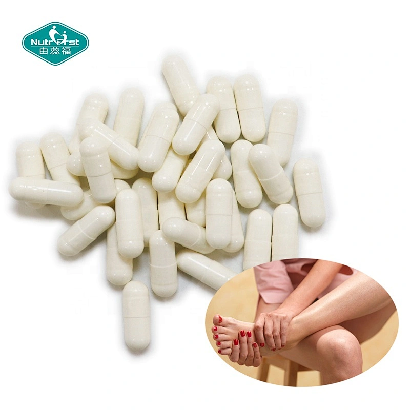 Nutrifirst Joint Knee Health Supplemnets Customized Label Glucosamine Sulfate HCL Capsules for Bone Density