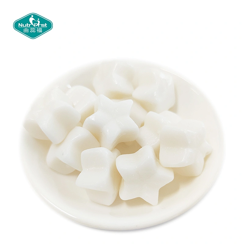 OEM Private Label Vitamin D3+Calcium Gummy Candy in Bulk