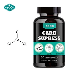 Nutrifirst Bespoke Package Carbohydrate Absorption Inhibitor Fat Burner Probiotic Veggie Capsule for Healthy Weight Maintain