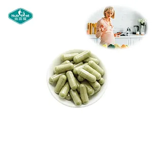 Nutrifirst Custom Customization OEM Spearmint Capsules