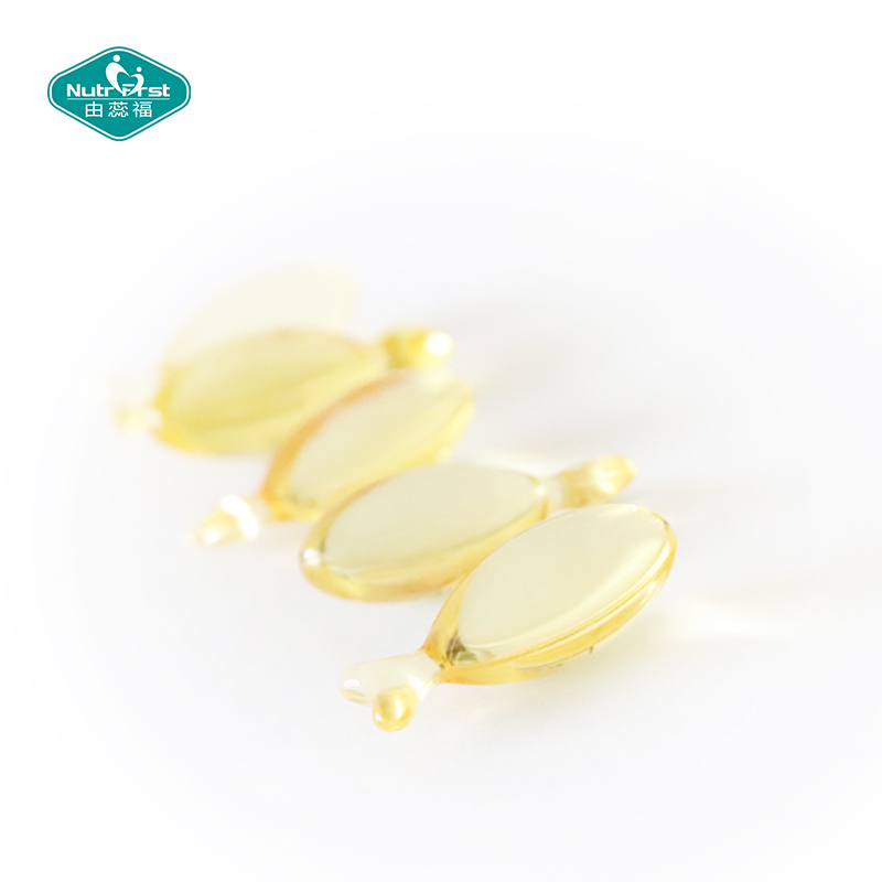 OEM Private Label Maintaining Omega 3 Fish Oil Softgel