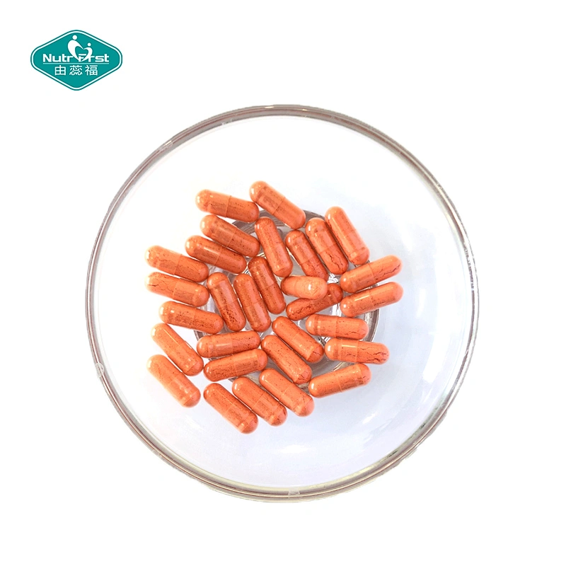 Suplementos para la salud celular, coenzima Q10, pirroloquinolina, quinona, D-ribosa, L-carnitina, PQQ, cápsulas complejas personalizadas