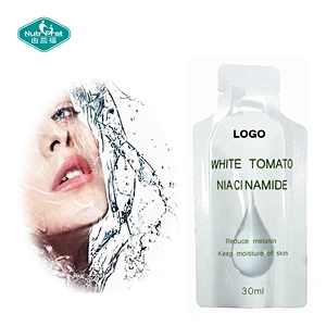 OEM Private Label Skin Health White Tomato Niacinamide EGCG Vitamin C Citrine Pleurotus Extract Drink Liquid