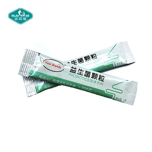 Probiotics Supplements Solid Beverage Probiotics Multi-strains Premix Instant Drink Powder With Sachet Packing