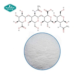 Nutrifirst Customized Grade Pure Acide Hyaluronique Poudre 99% Sodium Hyaluronic Acid Powder Low Molecular Weight