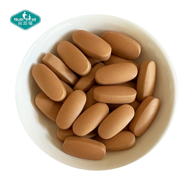 Tabletas minerales modificadas para requisitos particulares de las multivitaminas de la L-metionina de los suplementos nutricionales del aminoácido